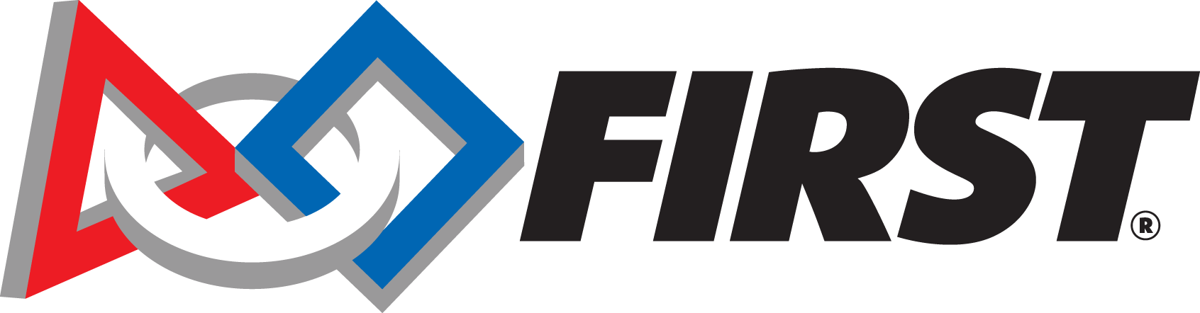 The official logo of FIRST